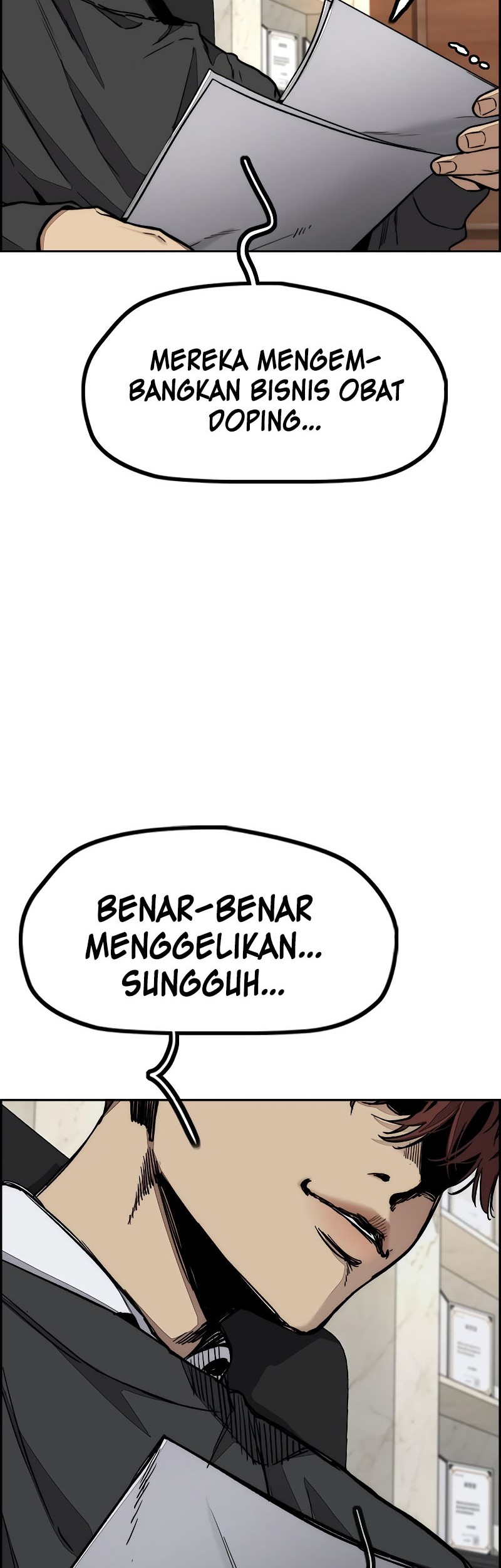 Chapter 522 - halaman 62