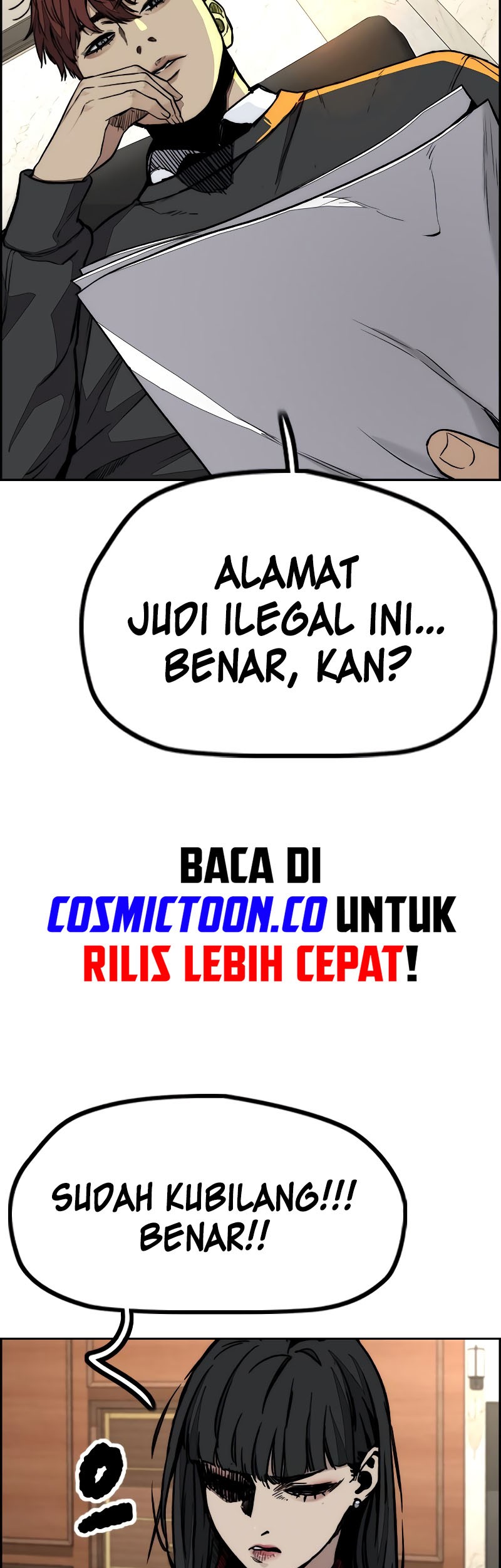 Chapter 522 - halaman 68