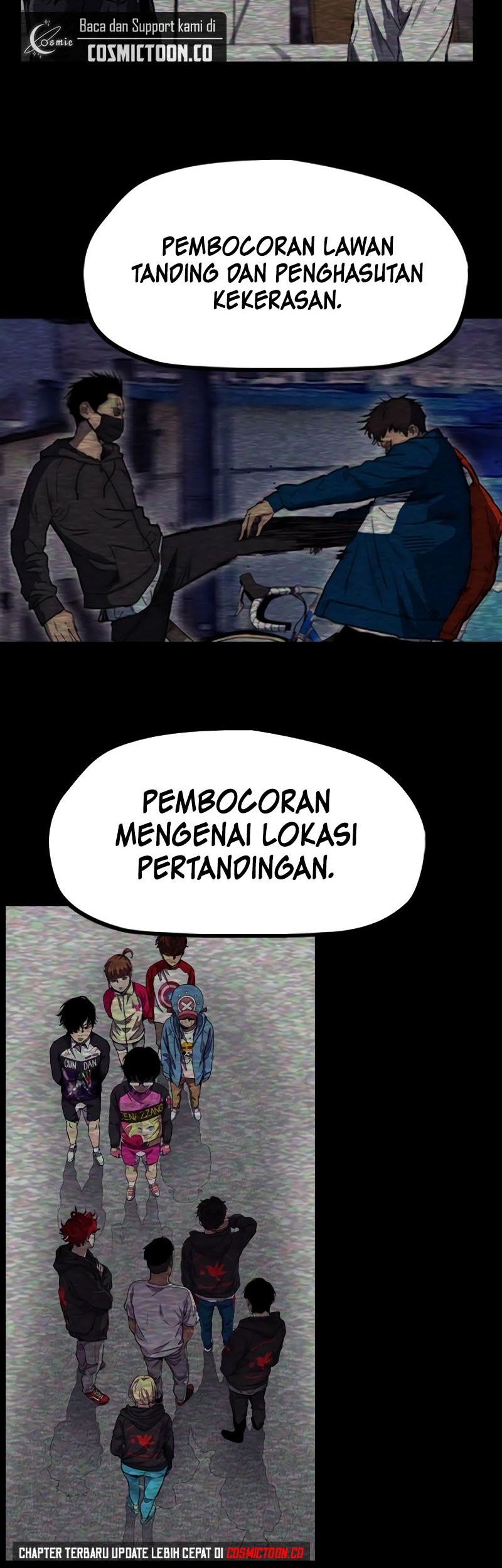 Chapter 523 - halaman 63