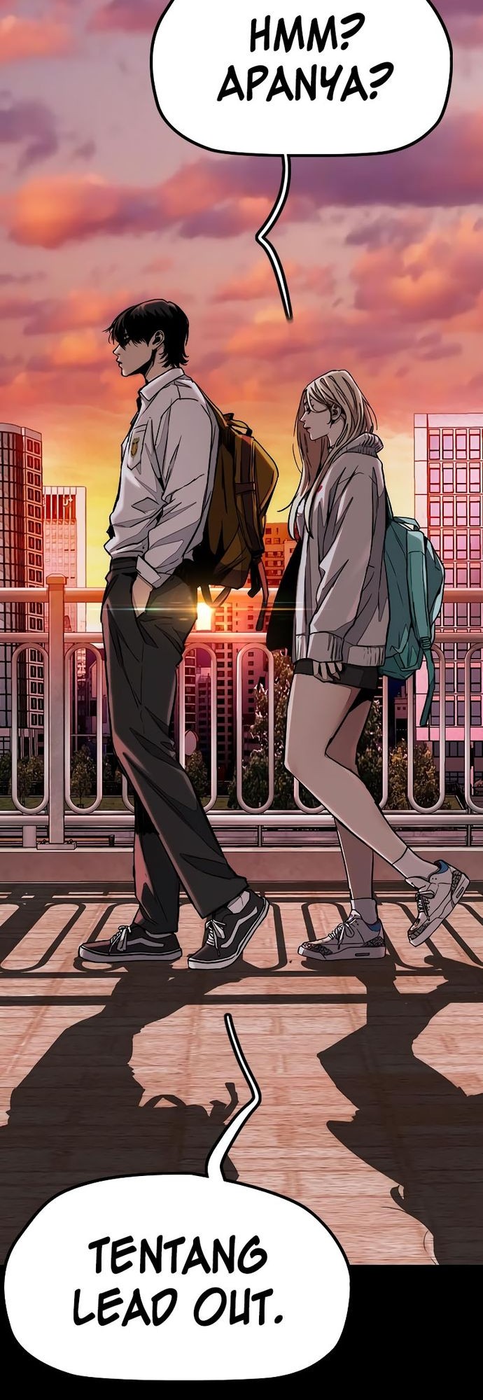 Chapter 531 - halaman 58