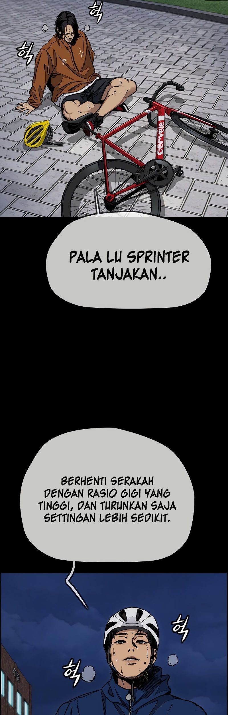 Chapter 533 - halaman 78