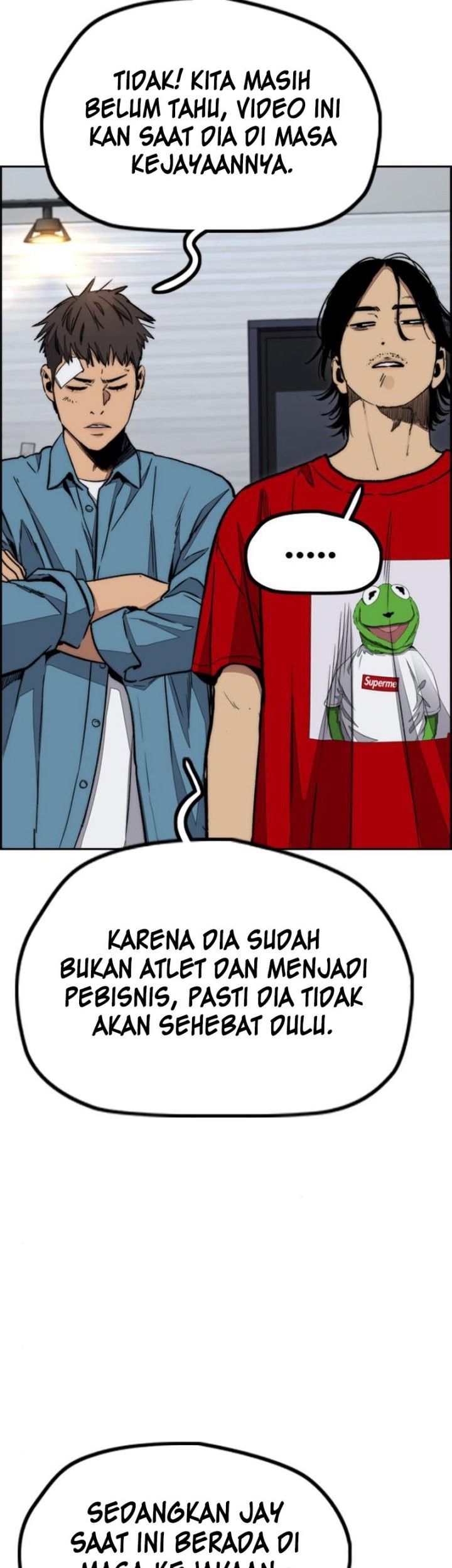 Chapter 549 - halaman 71