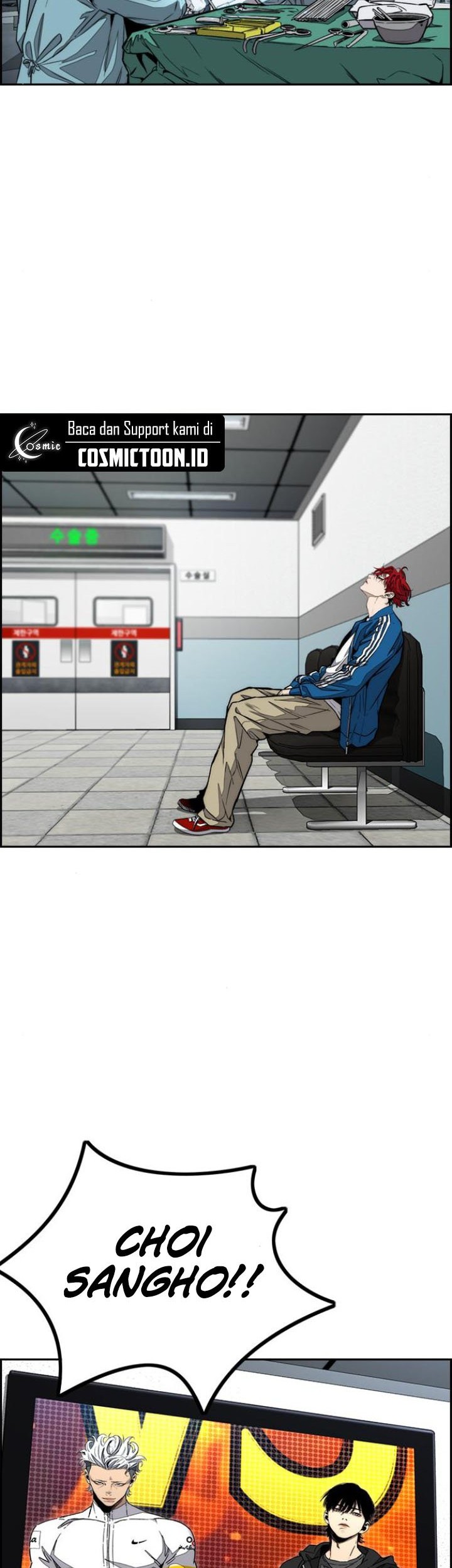 Chapter 550 - halaman 85