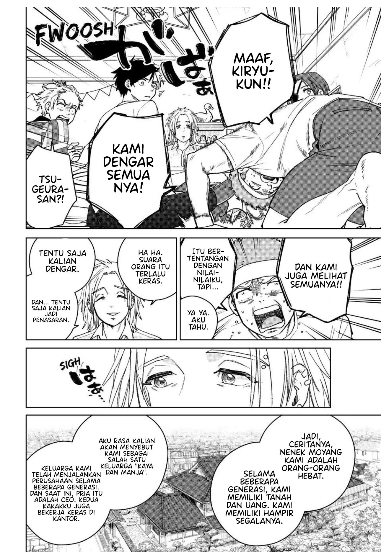 Chapter 173 - halaman 16