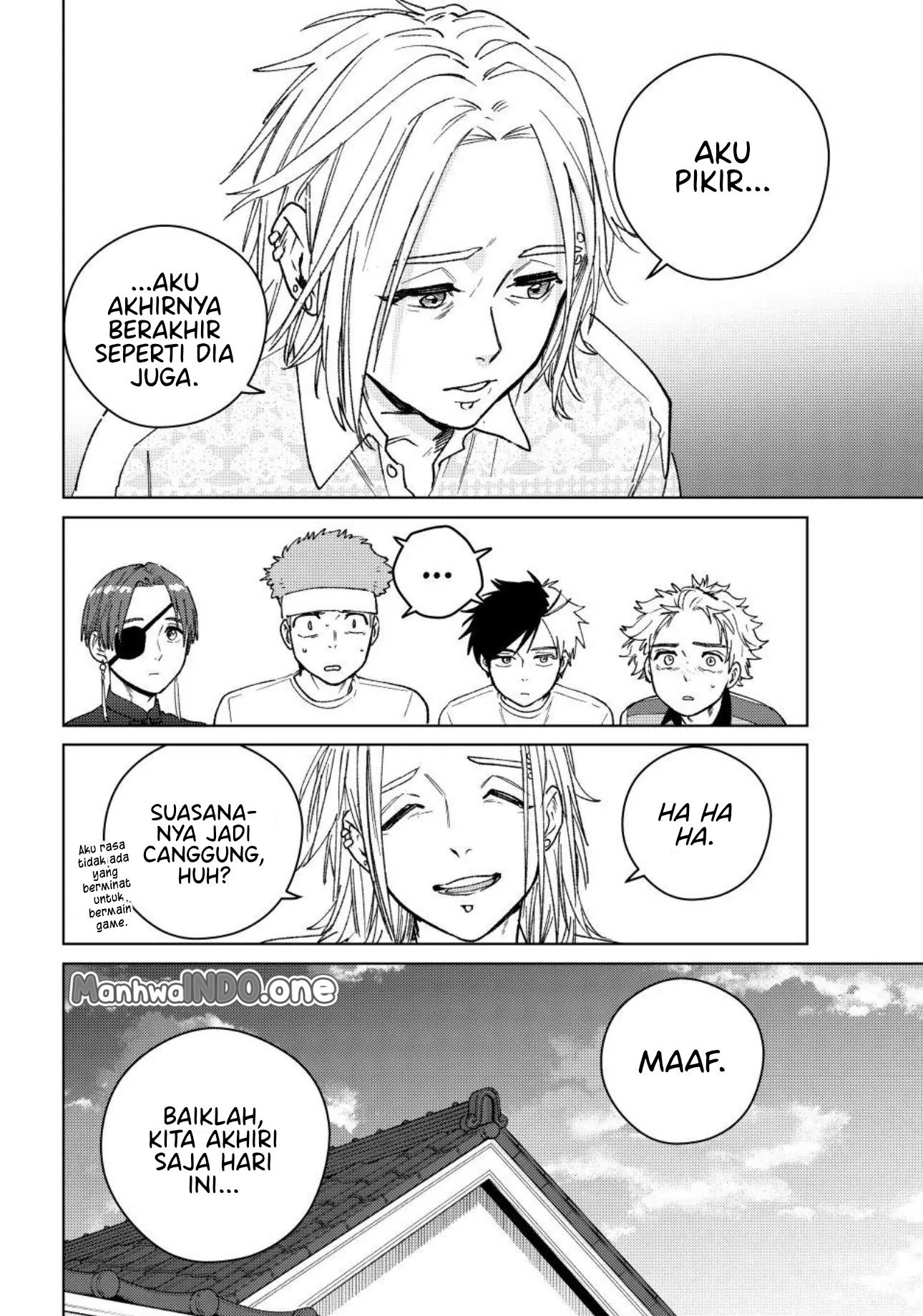 Chapter 173 - halaman 18