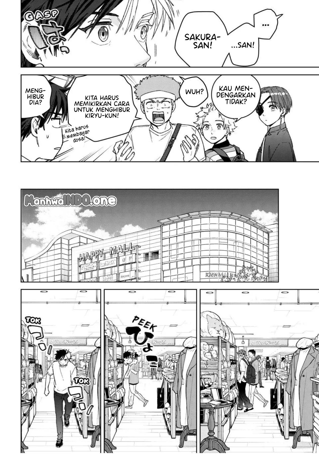Chapter 173 - halaman 20