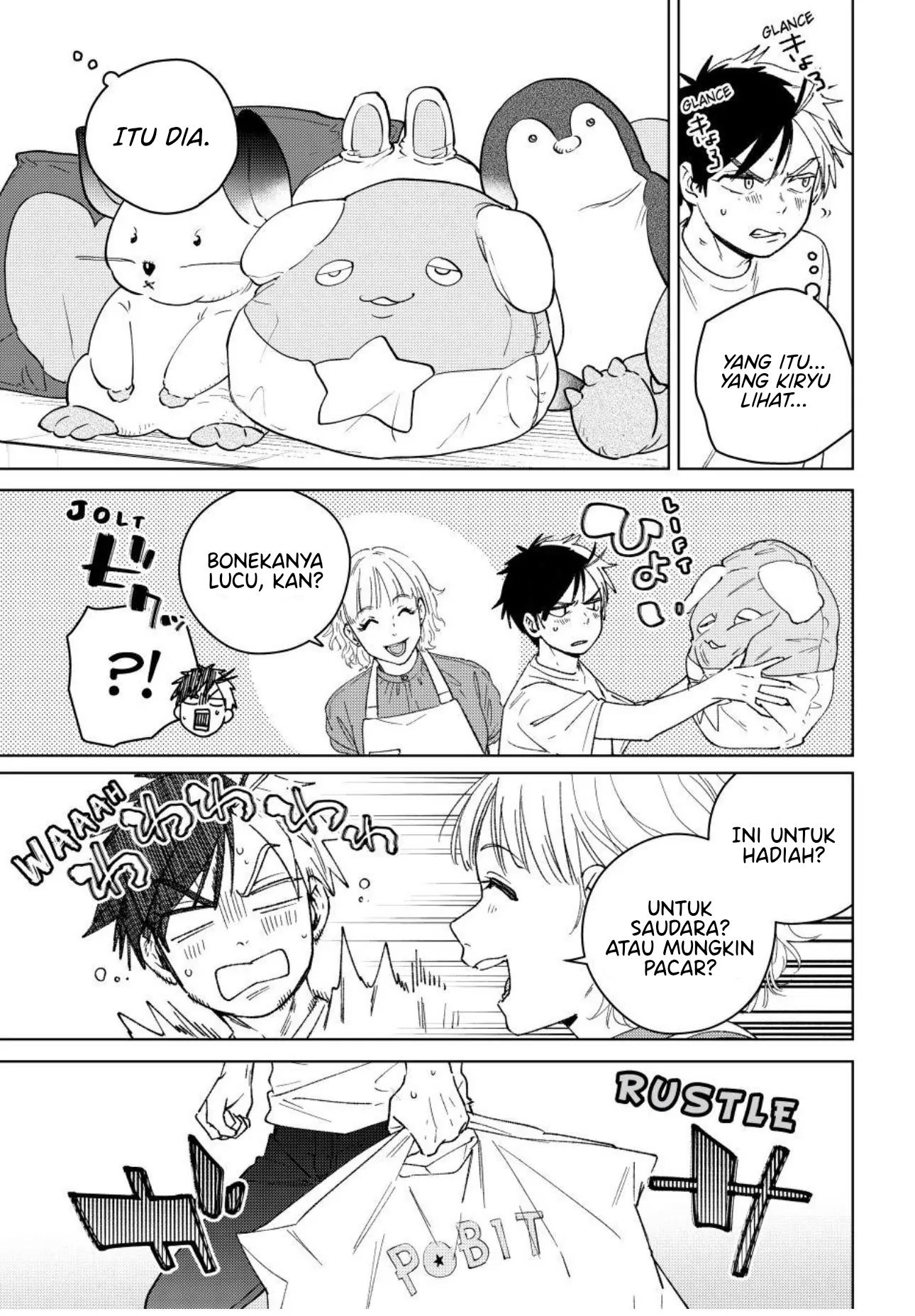Chapter 173 - halaman 21
