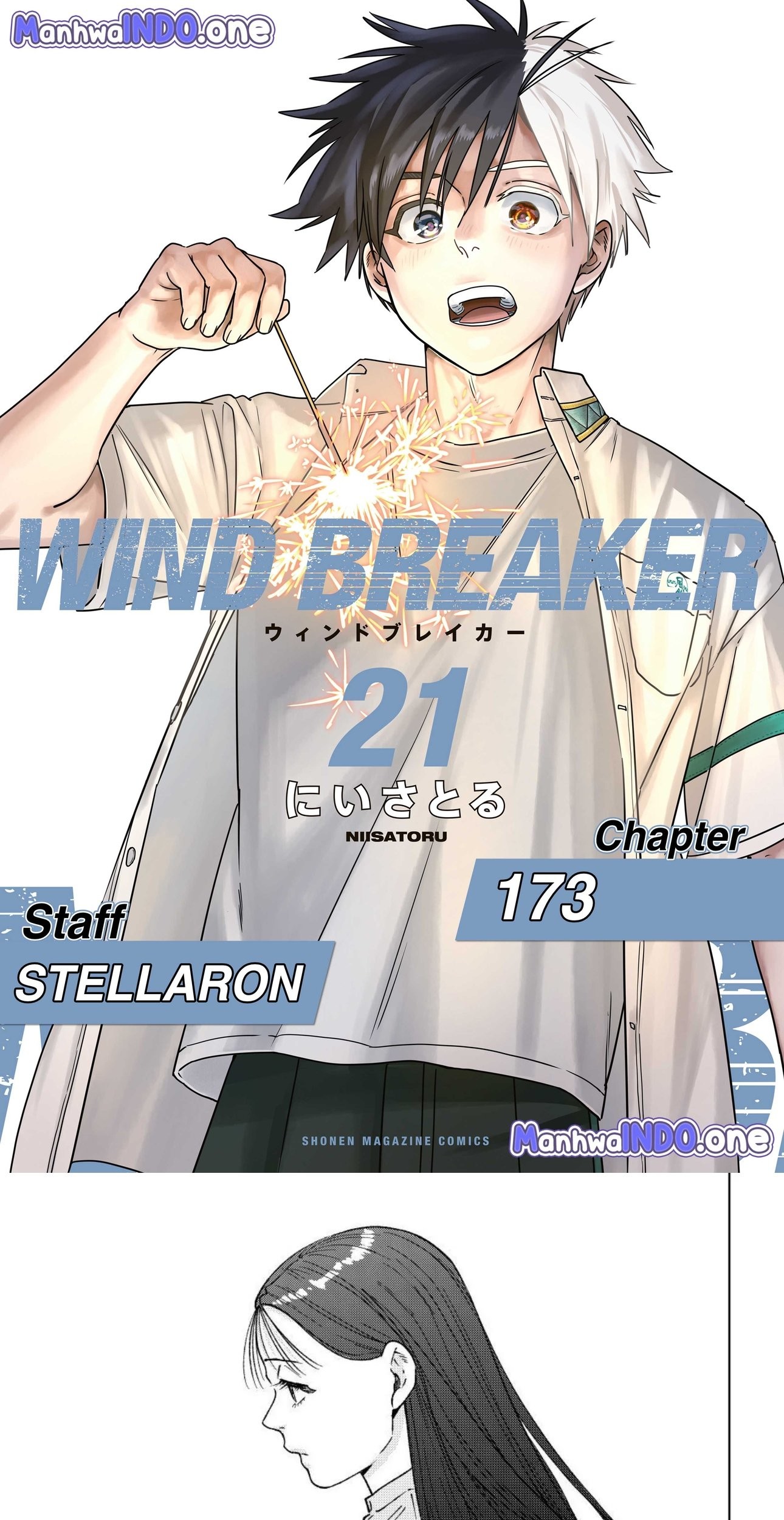 Chapter 173 - halaman 2