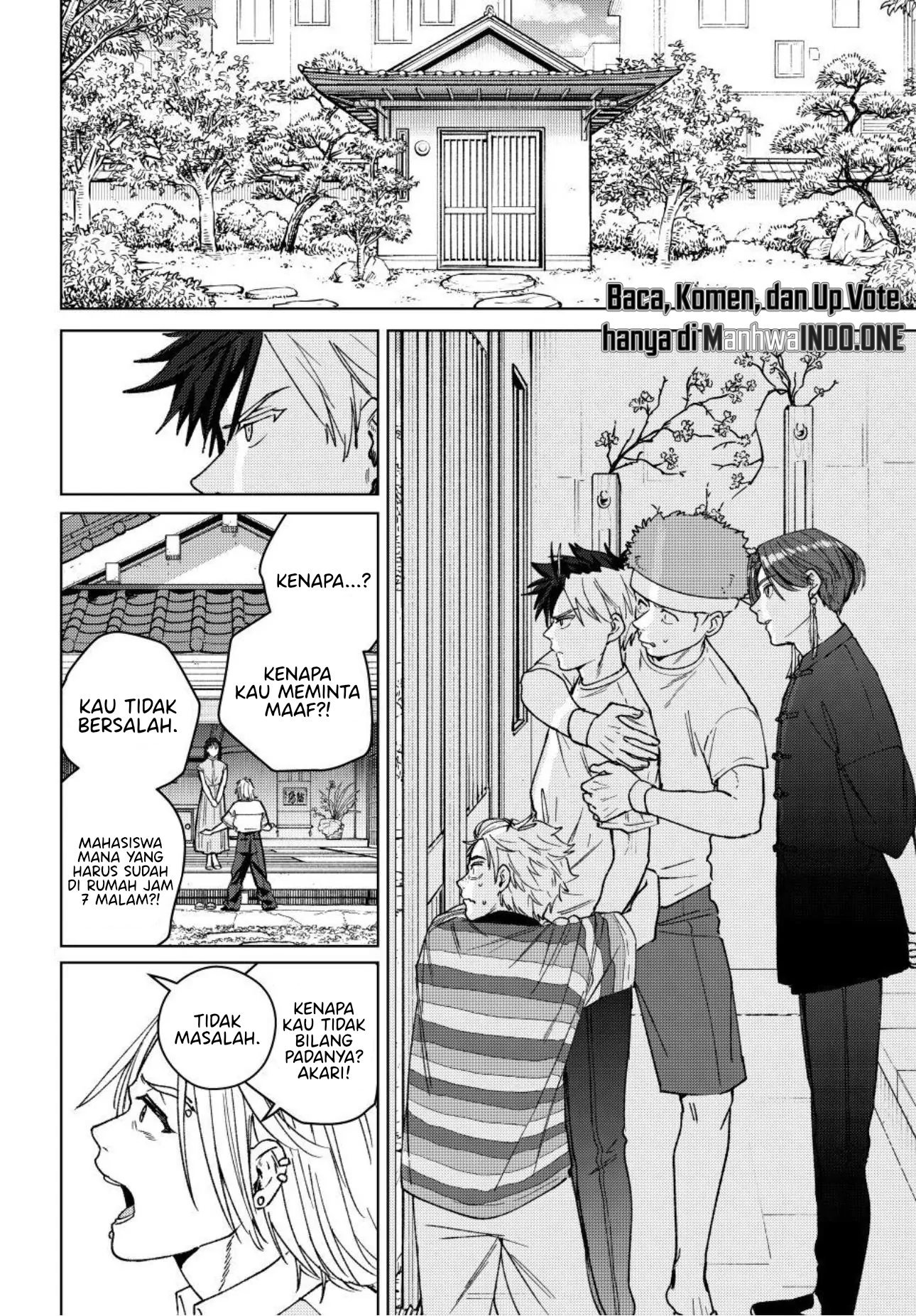 Chapter 173 - halaman 10