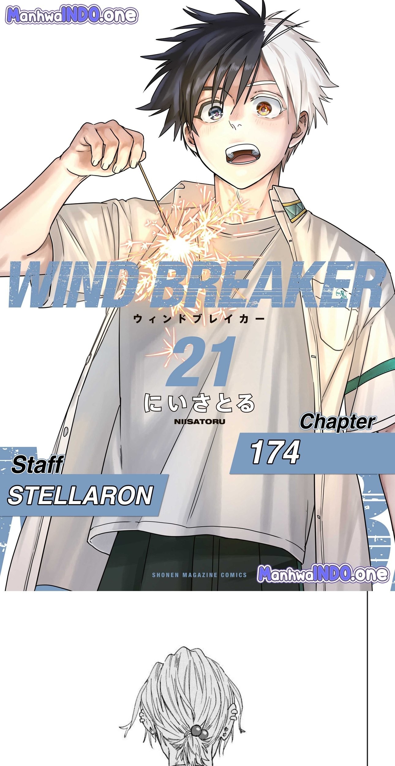 Chapter 174 - halaman 2