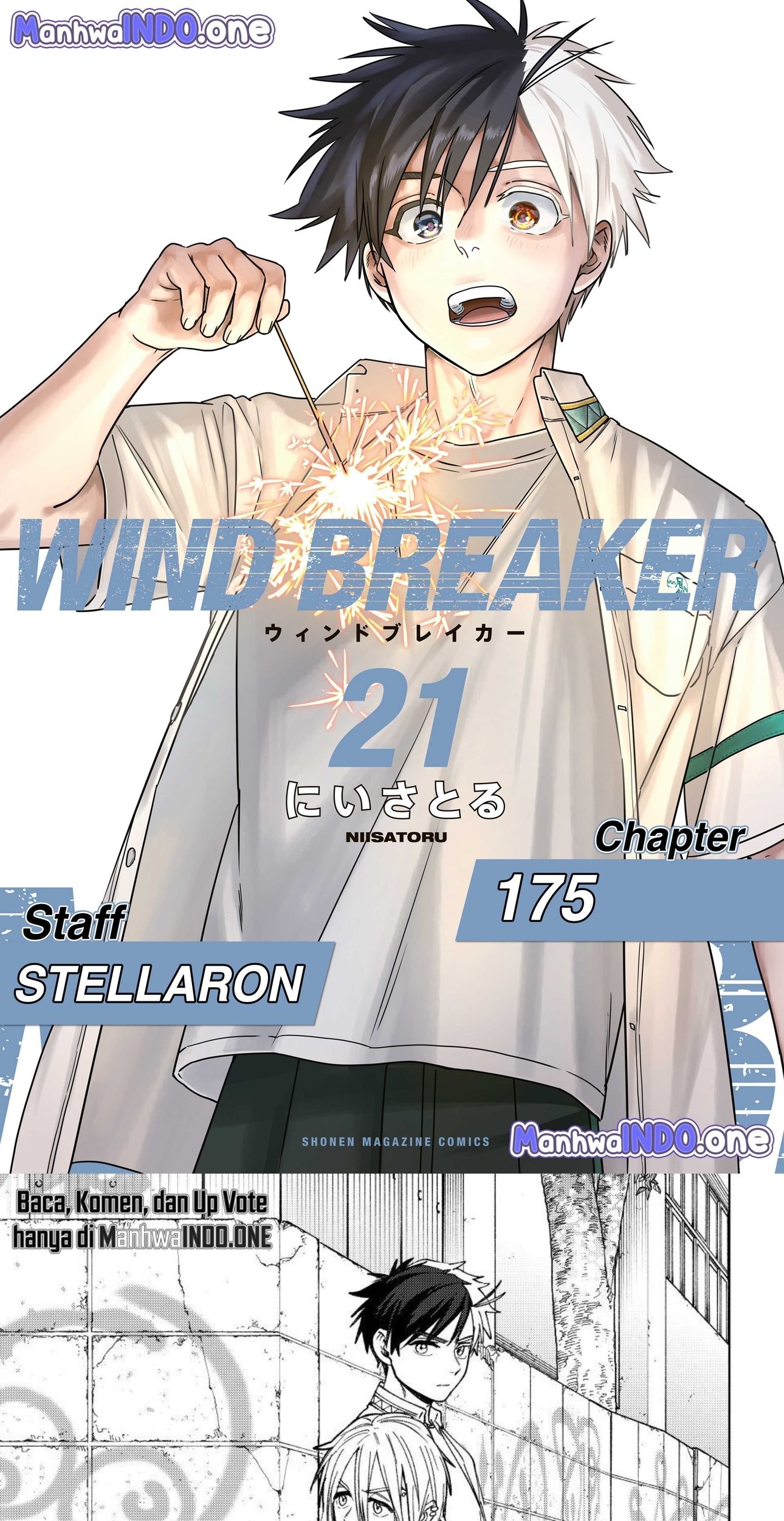Chapter 175 - halaman 2