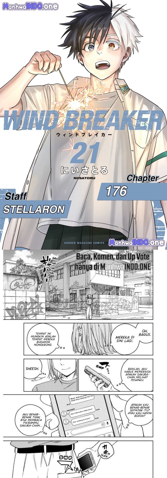 Chapter 176 - halaman 2