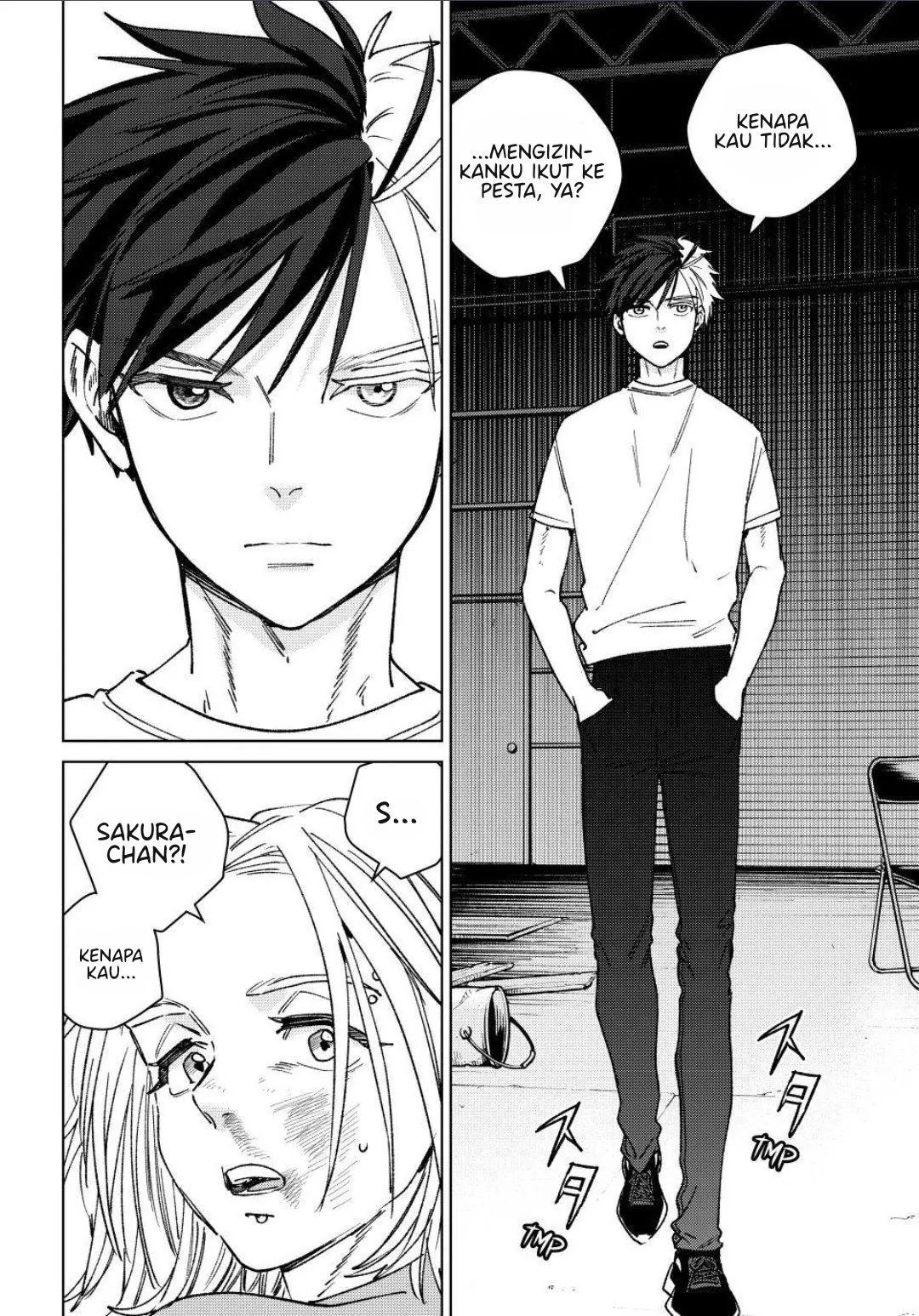 Chapter 176 - halaman 15