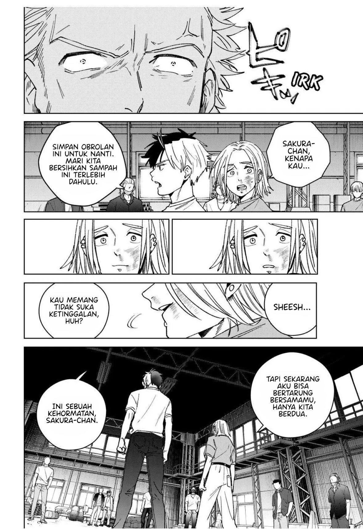 Chapter 176 - halaman 17
