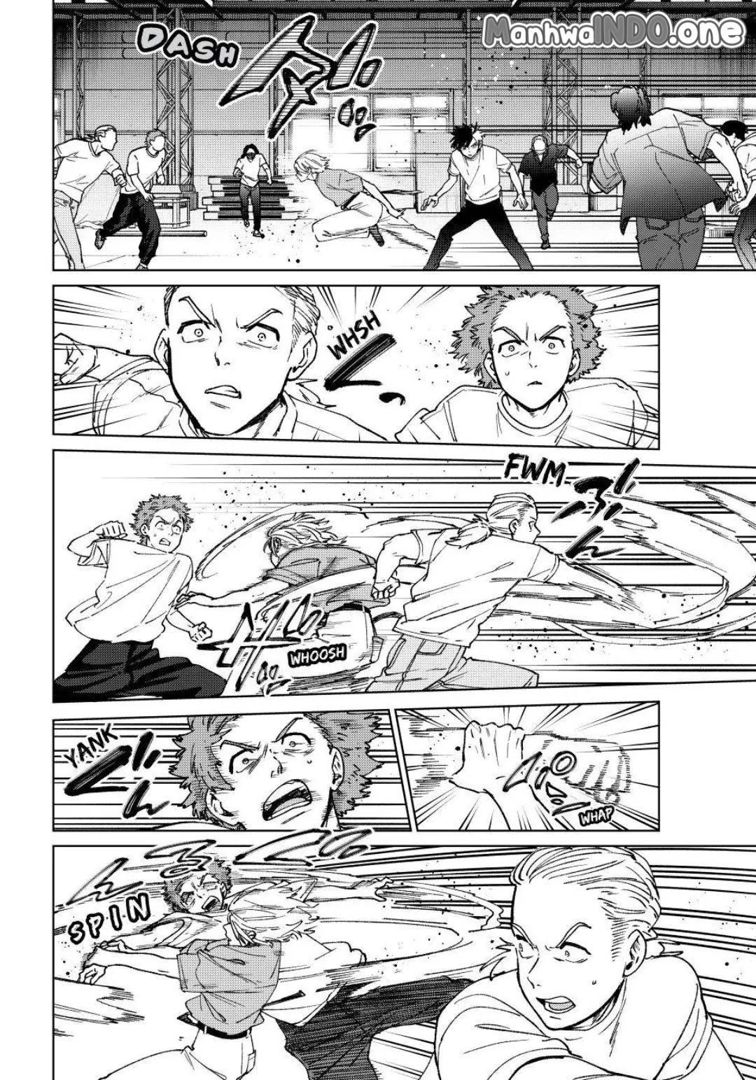 Chapter 176 - halaman 19