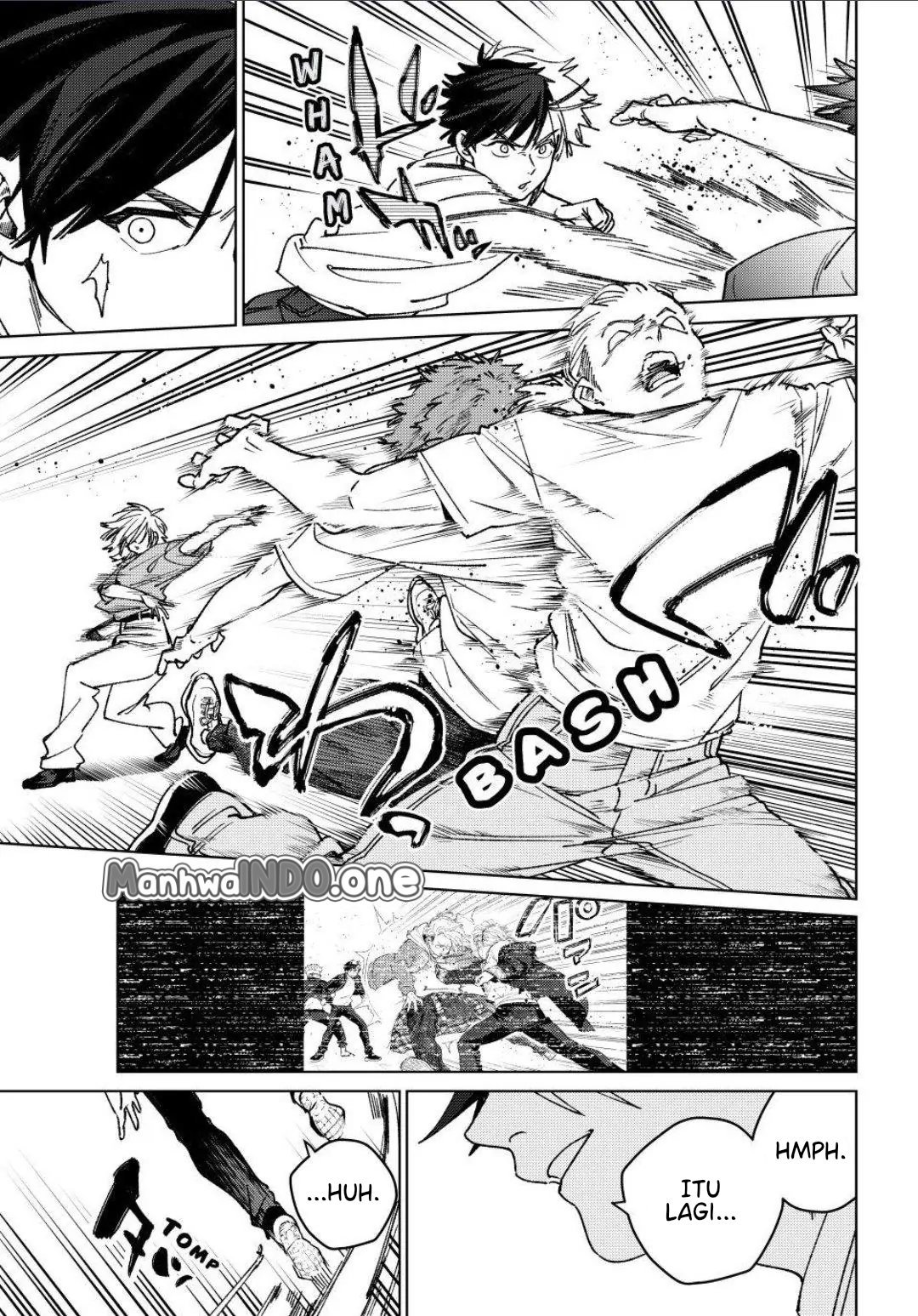 Chapter 176 - halaman 20