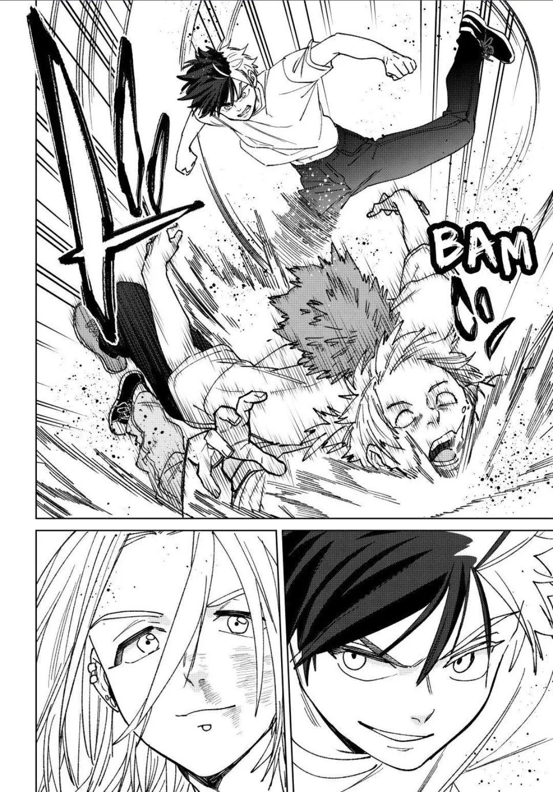 Chapter 176 - halaman 21