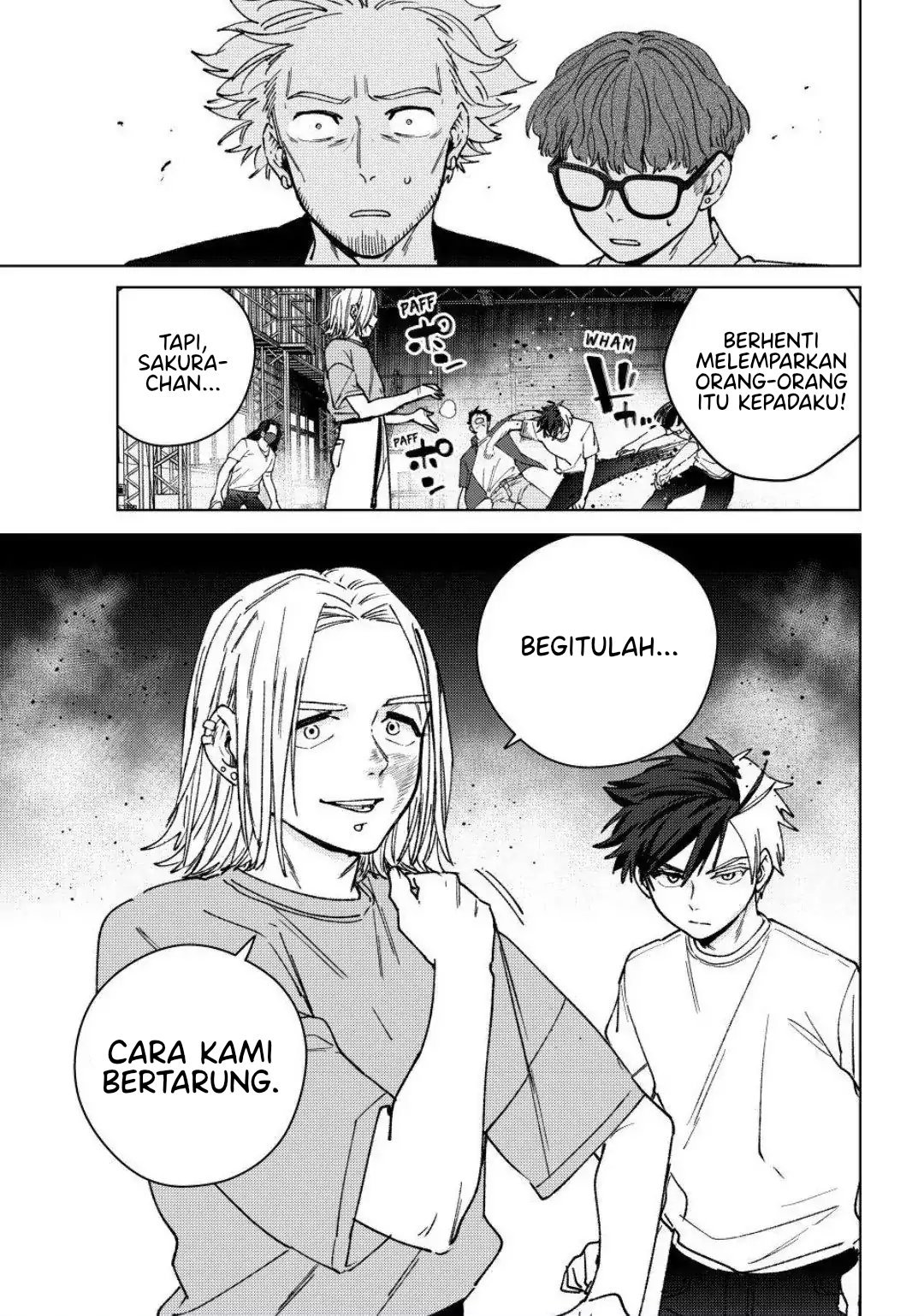 Chapter 176 - halaman 22
