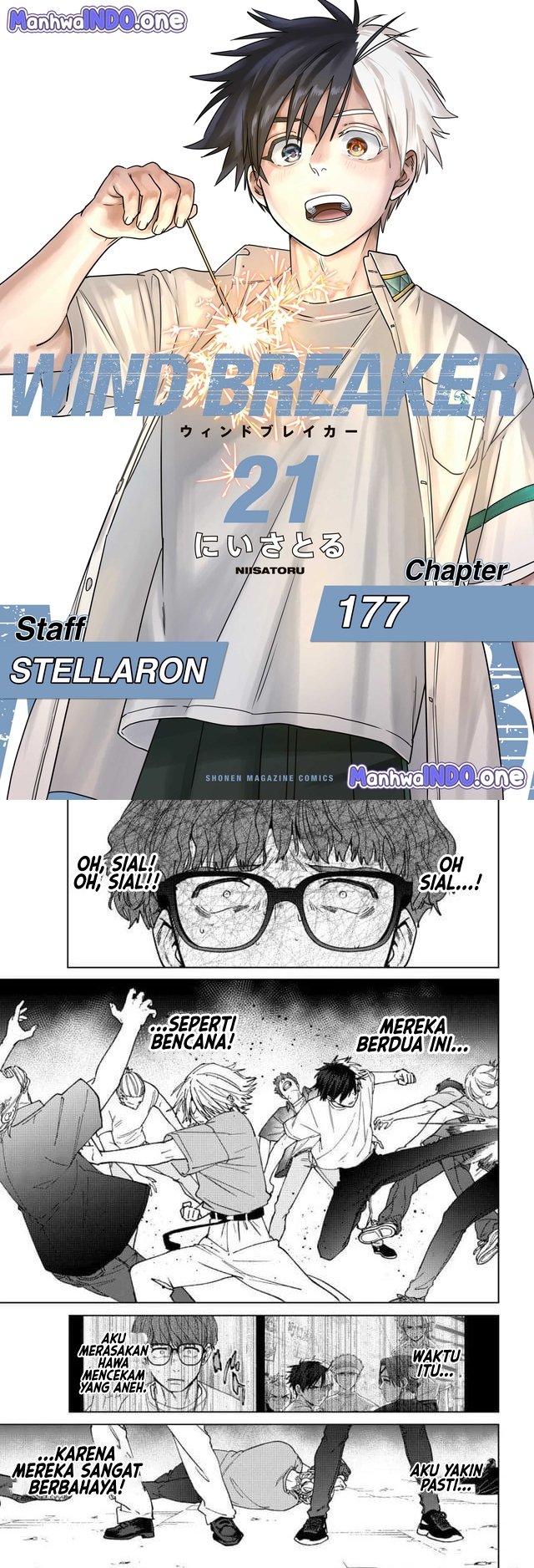 Chapter 177 - halaman 2