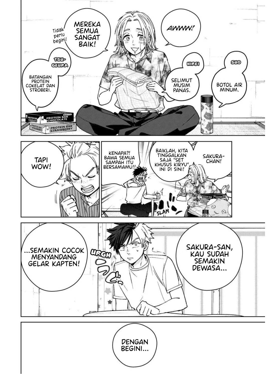 Chapter 178 - halaman 18