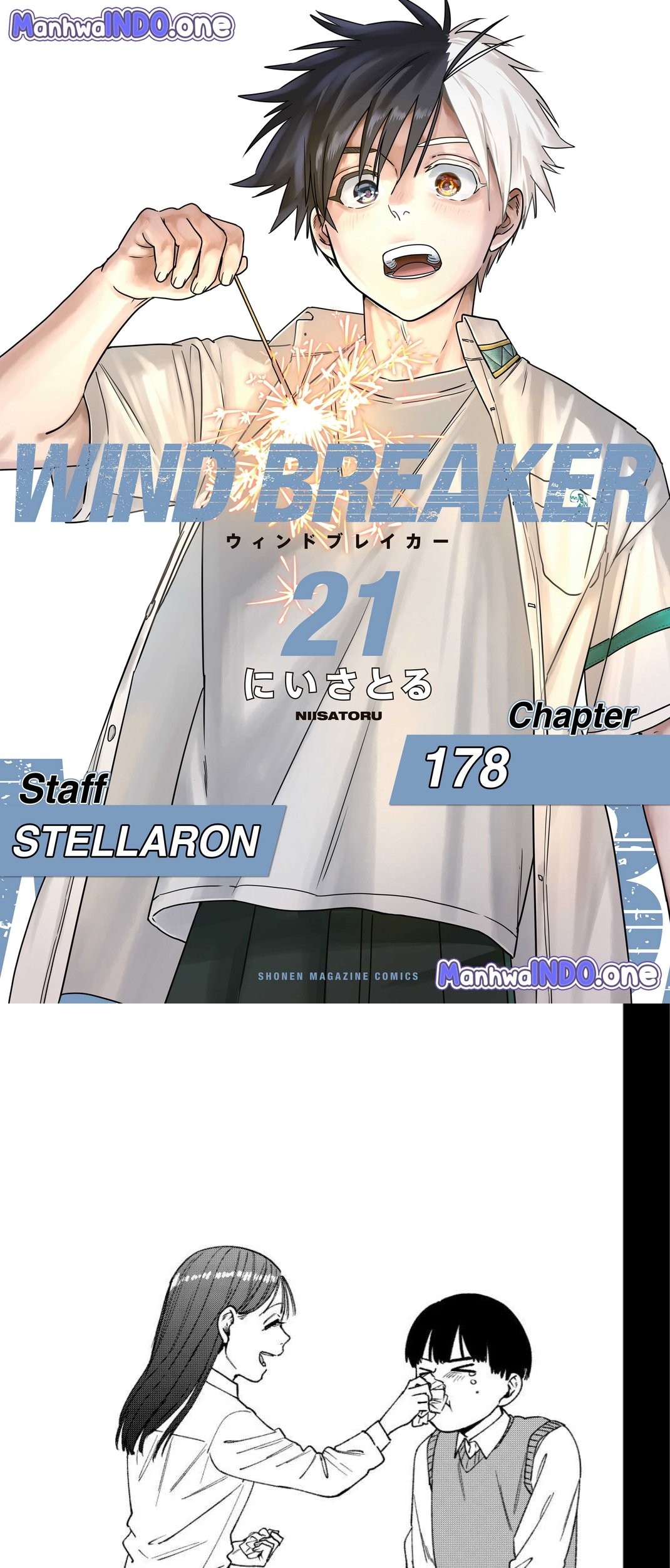 Chapter 178 - halaman 2