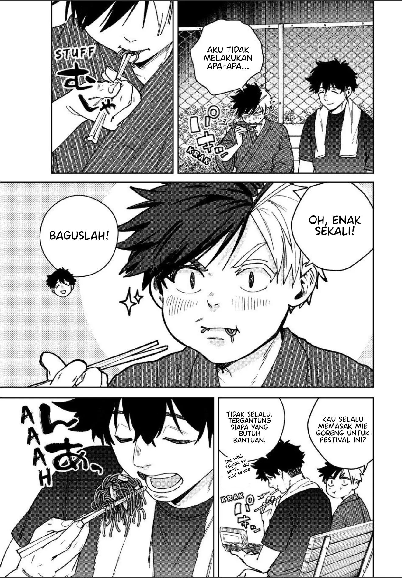 Chapter 179 - halaman 19