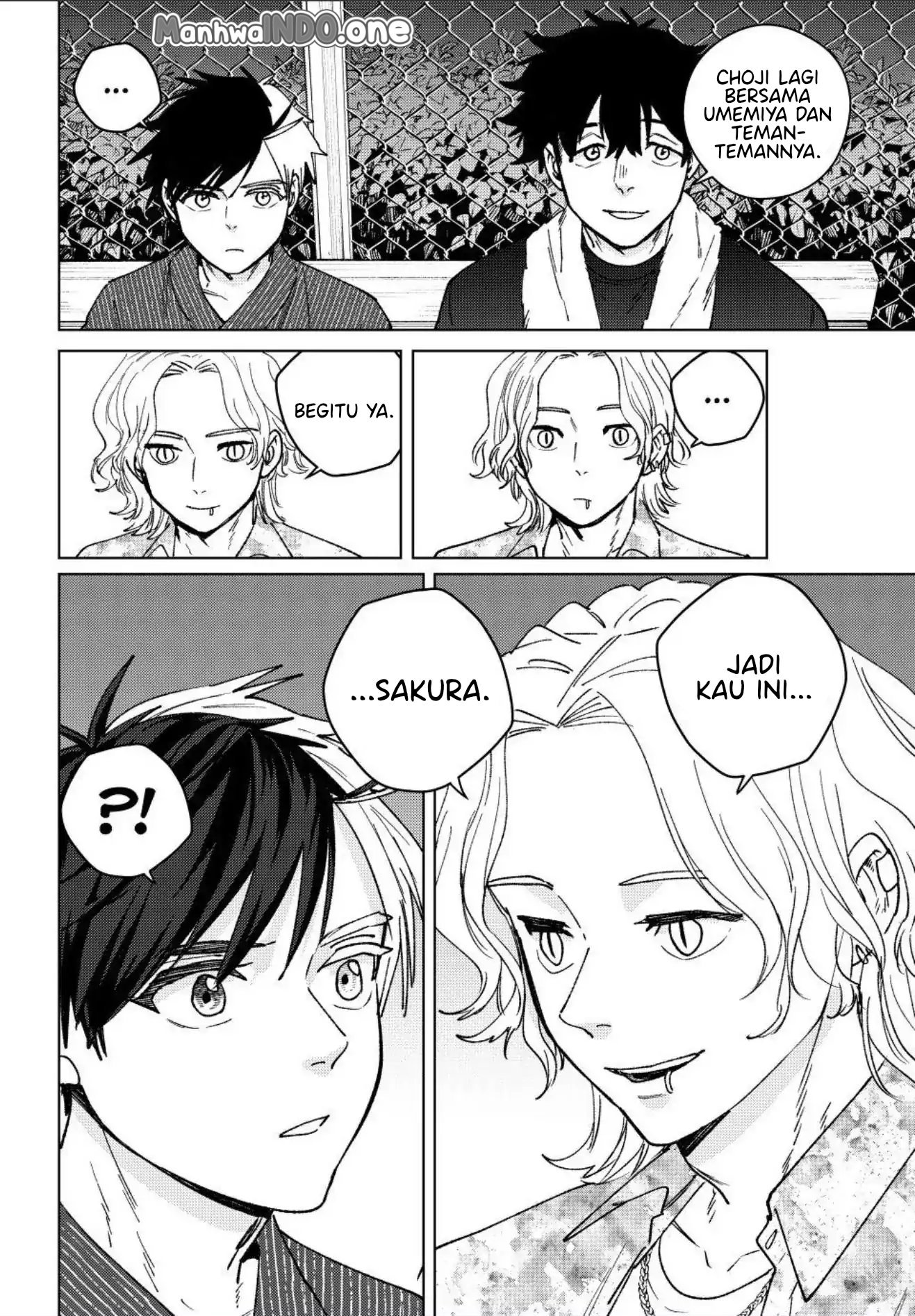 Chapter 179 - halaman 22