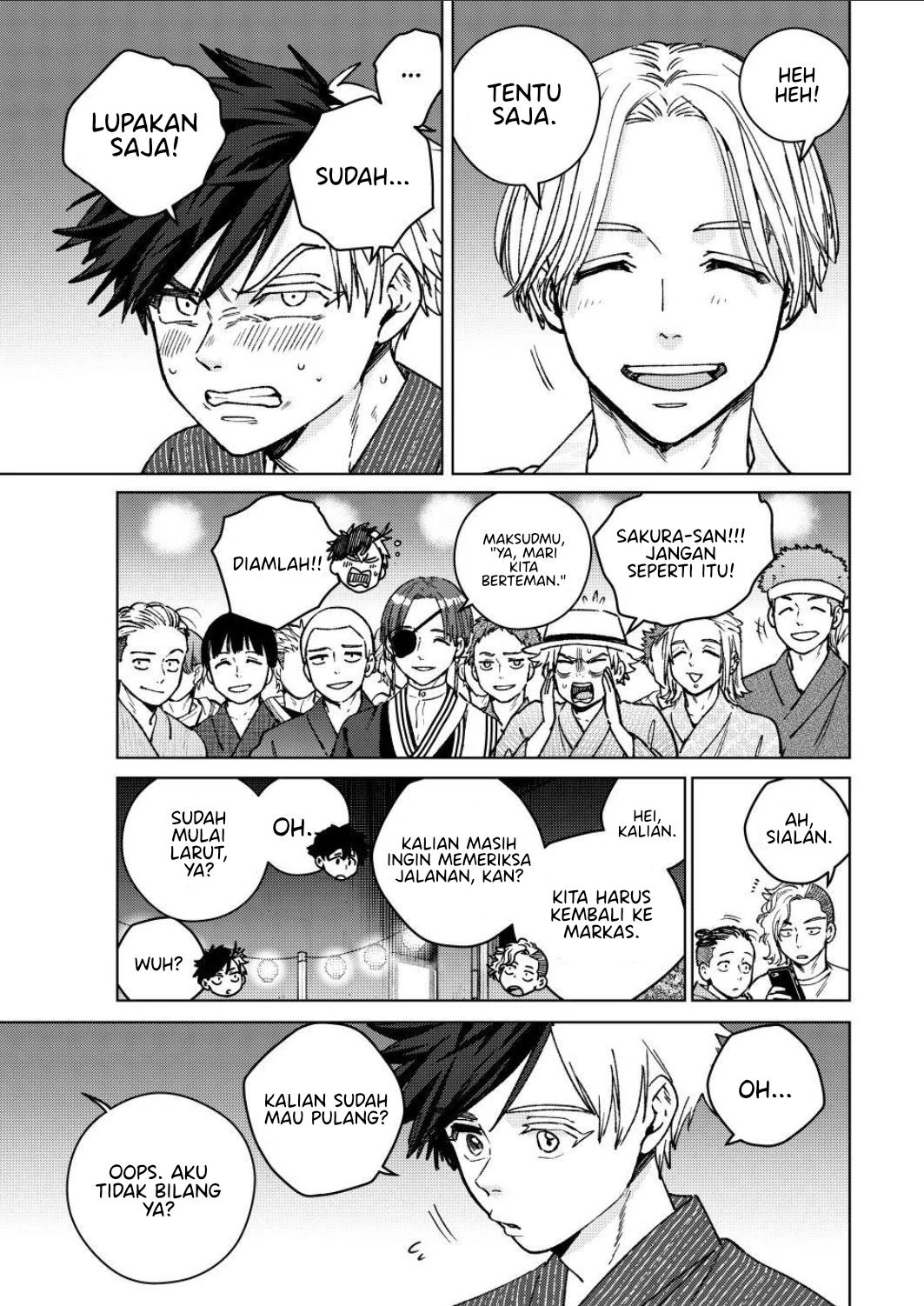 Chapter 180 - halaman 14