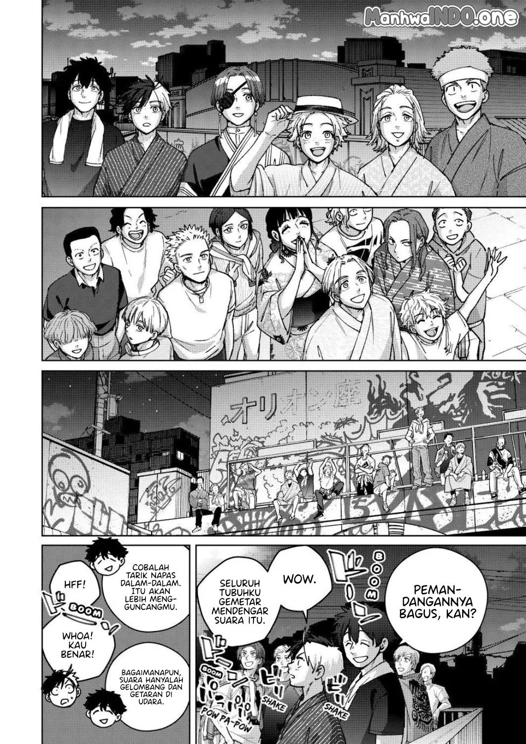 Chapter 180 - halaman 19