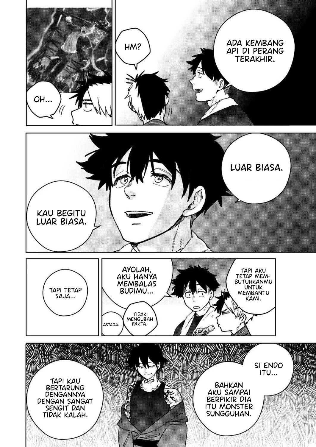 Chapter 180 - halaman 21