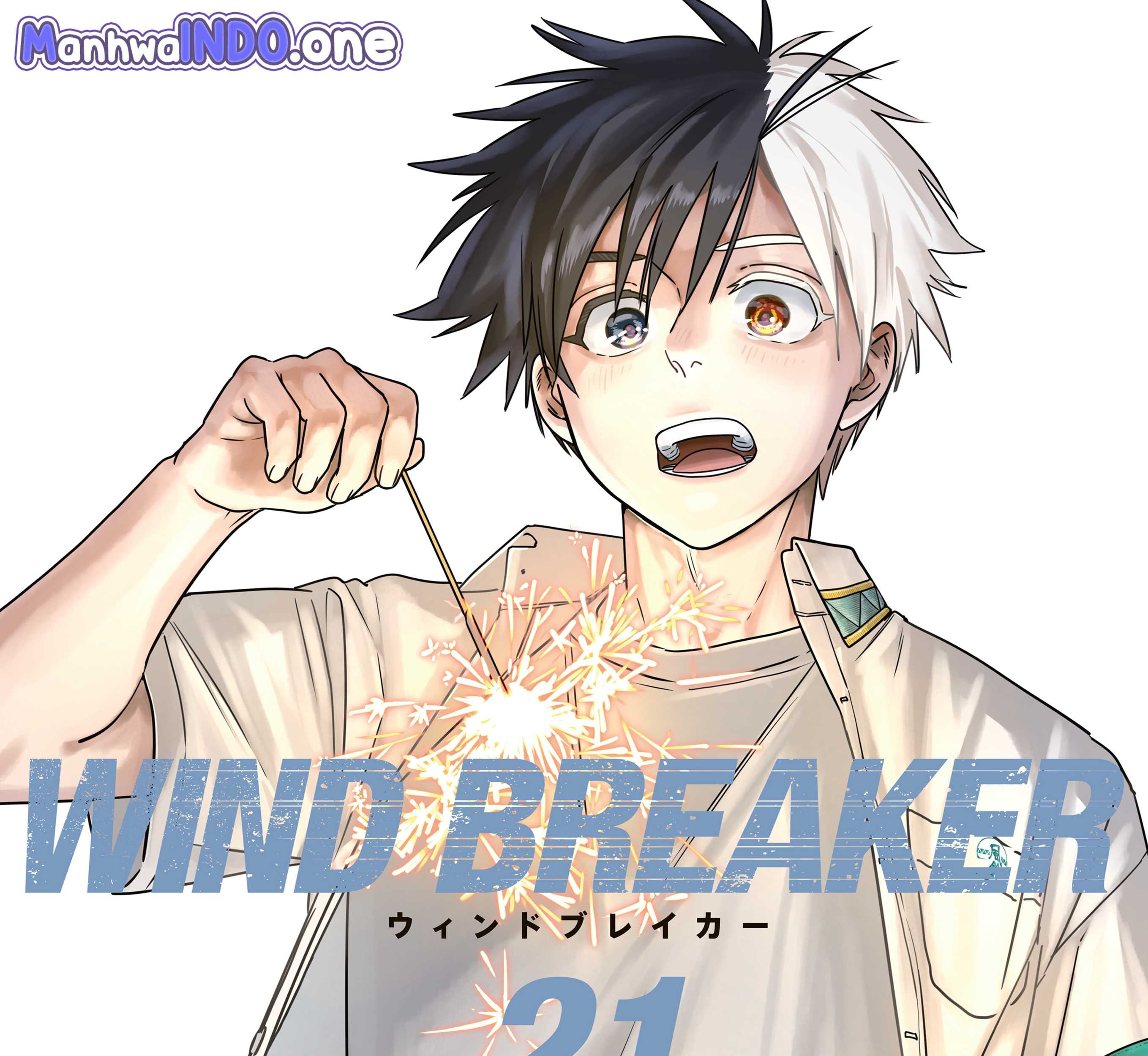 Chapter 180 - halaman 2
