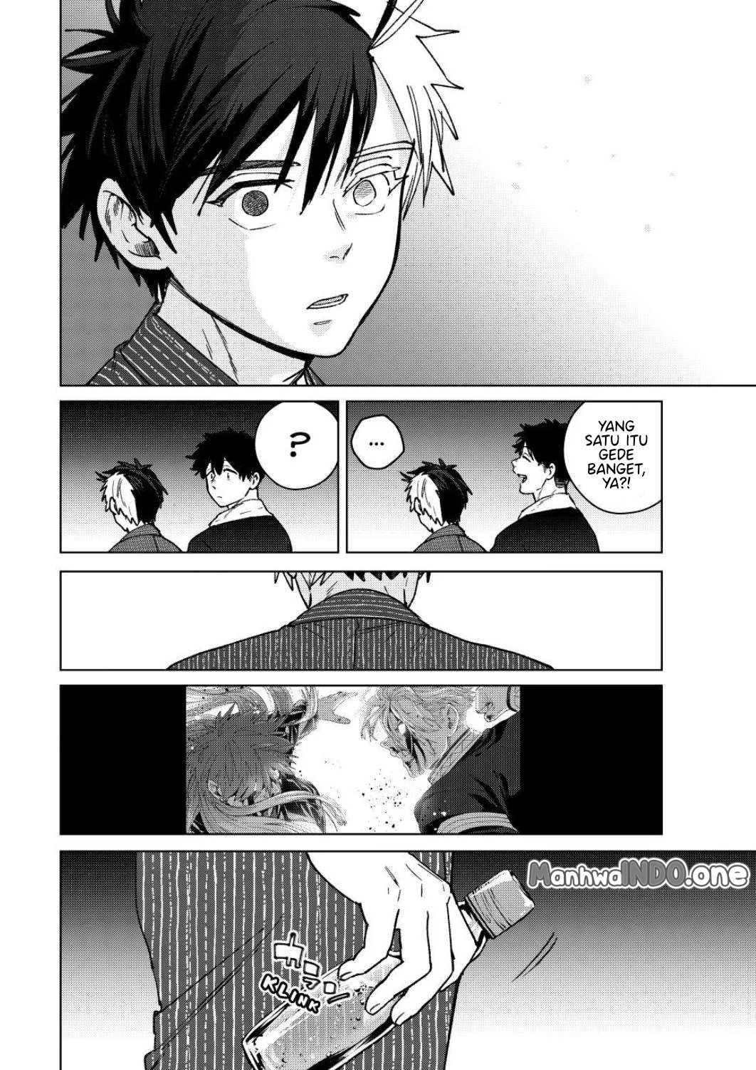 Chapter 180 - halaman 23