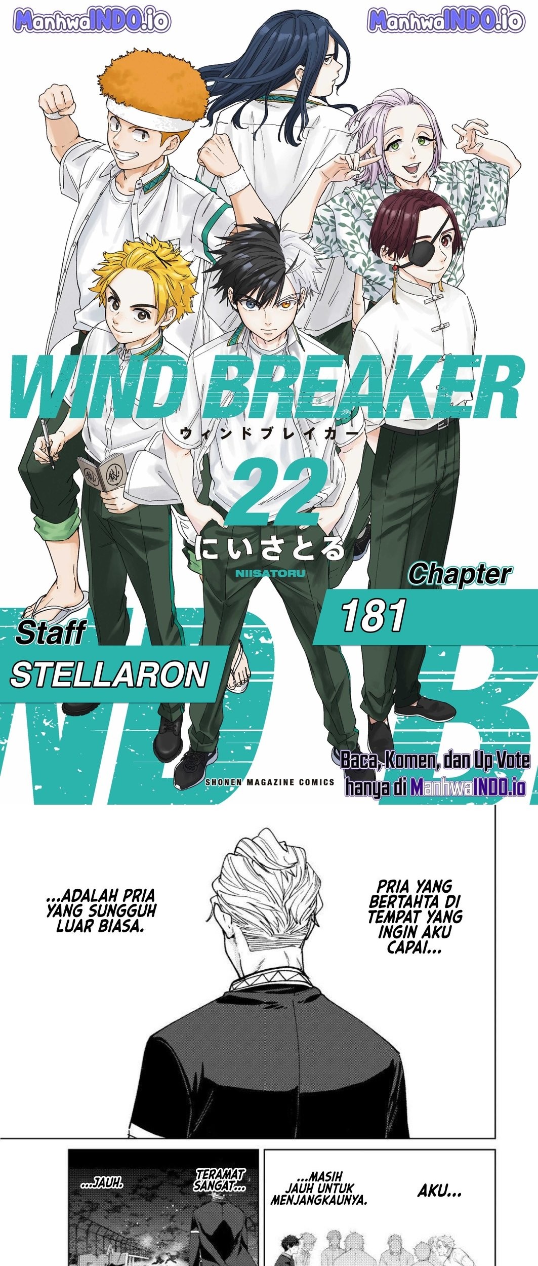 Chapter 181 - halaman 2