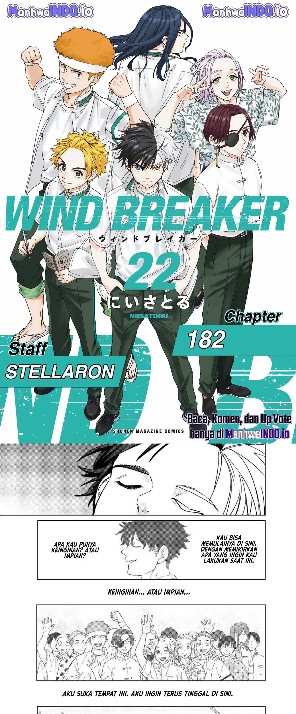 Chapter 182 - halaman 2