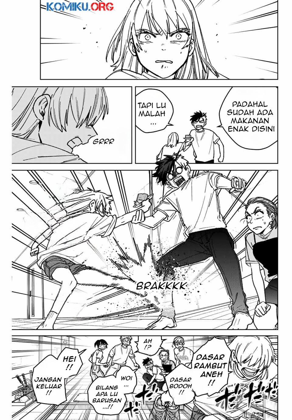 Chapter 183 - halaman 17