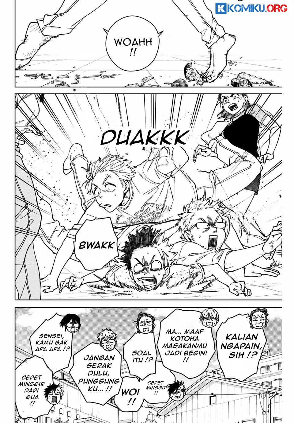 Chapter 183 - halaman 18