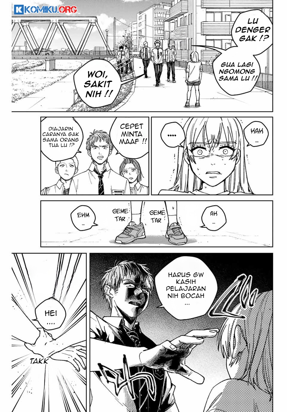 Chapter 183 - halaman 21
