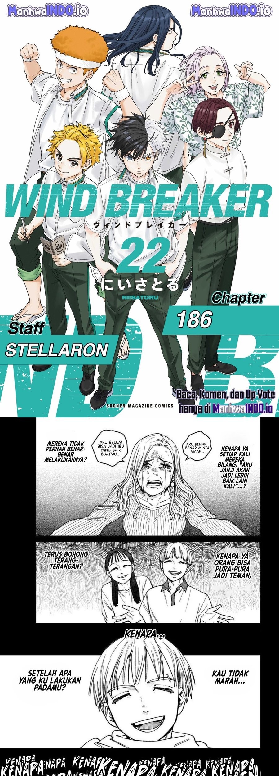 Chapter 186 - halaman 2