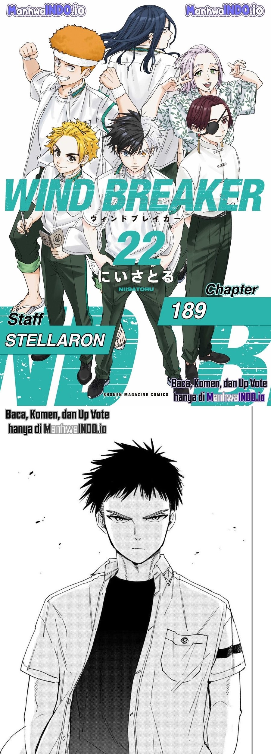 Chapter 189 - halaman 2