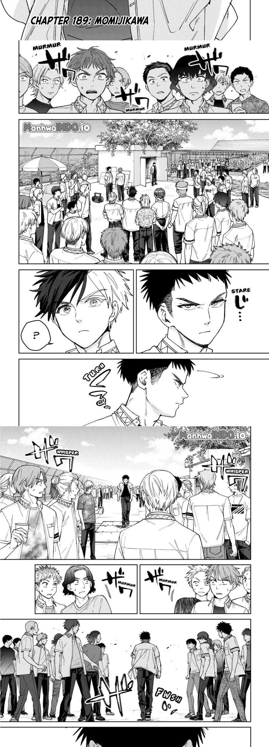 Chapter 189 - halaman 3