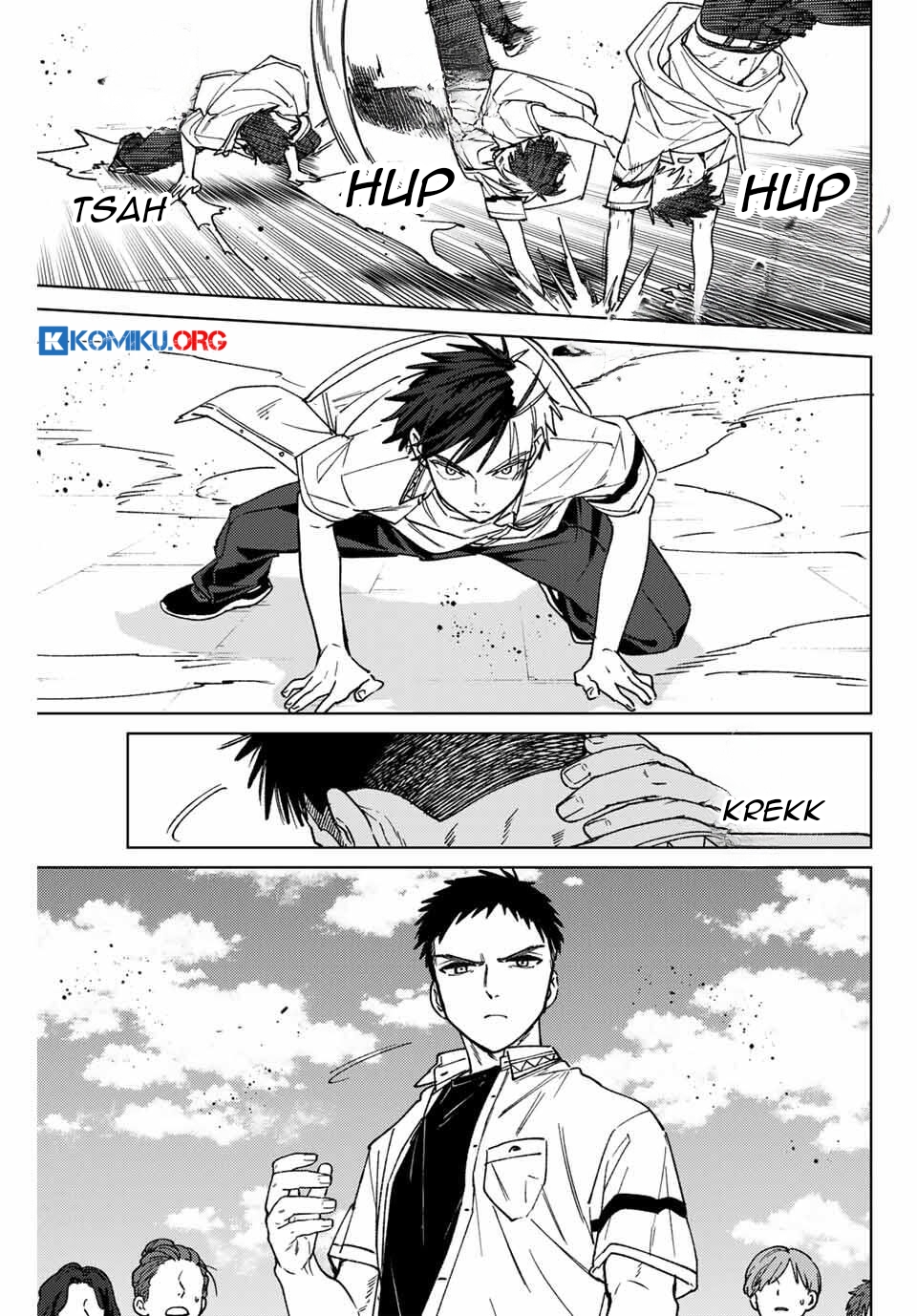 Chapter 190 - halaman 15