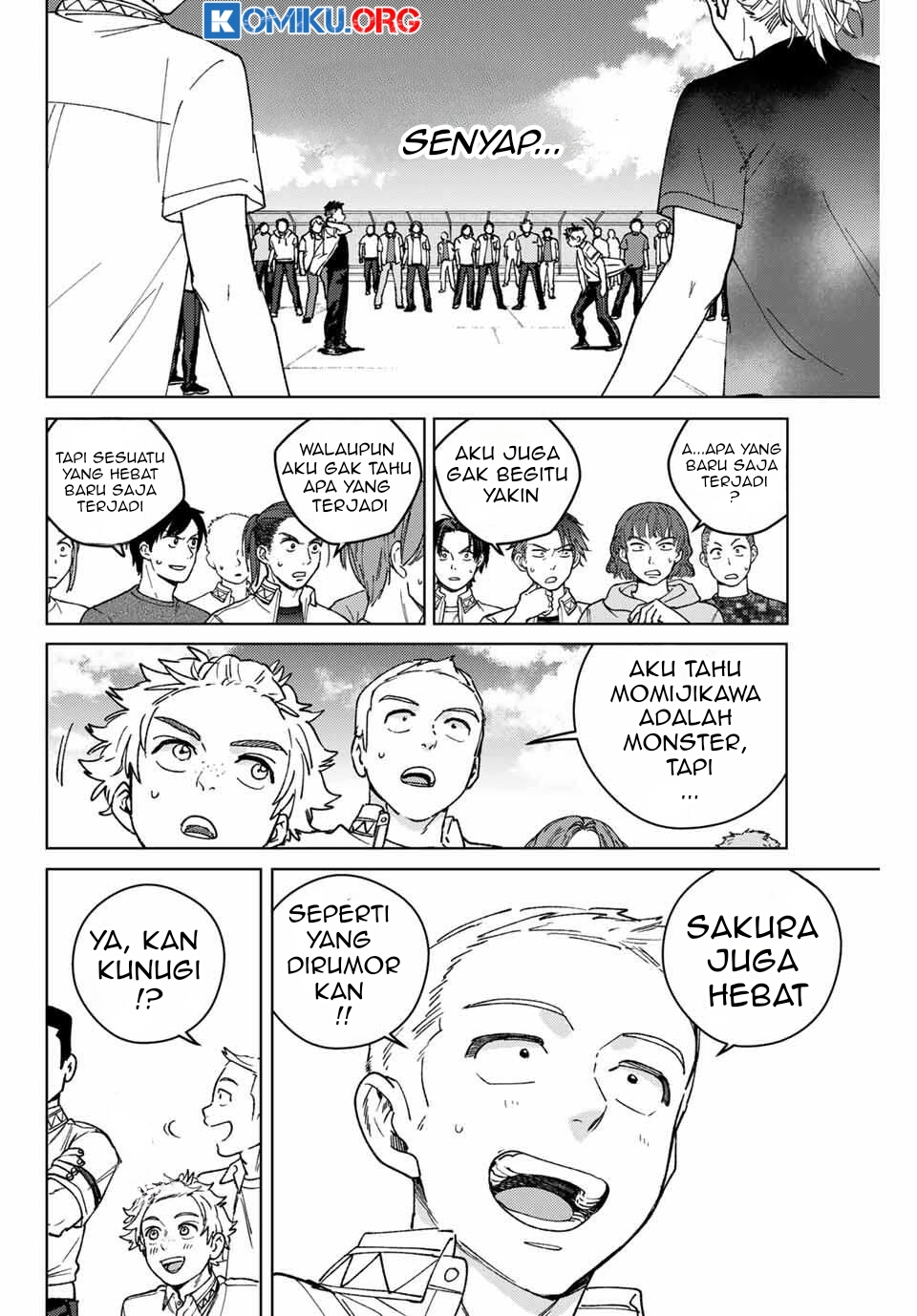 Chapter 190 - halaman 16