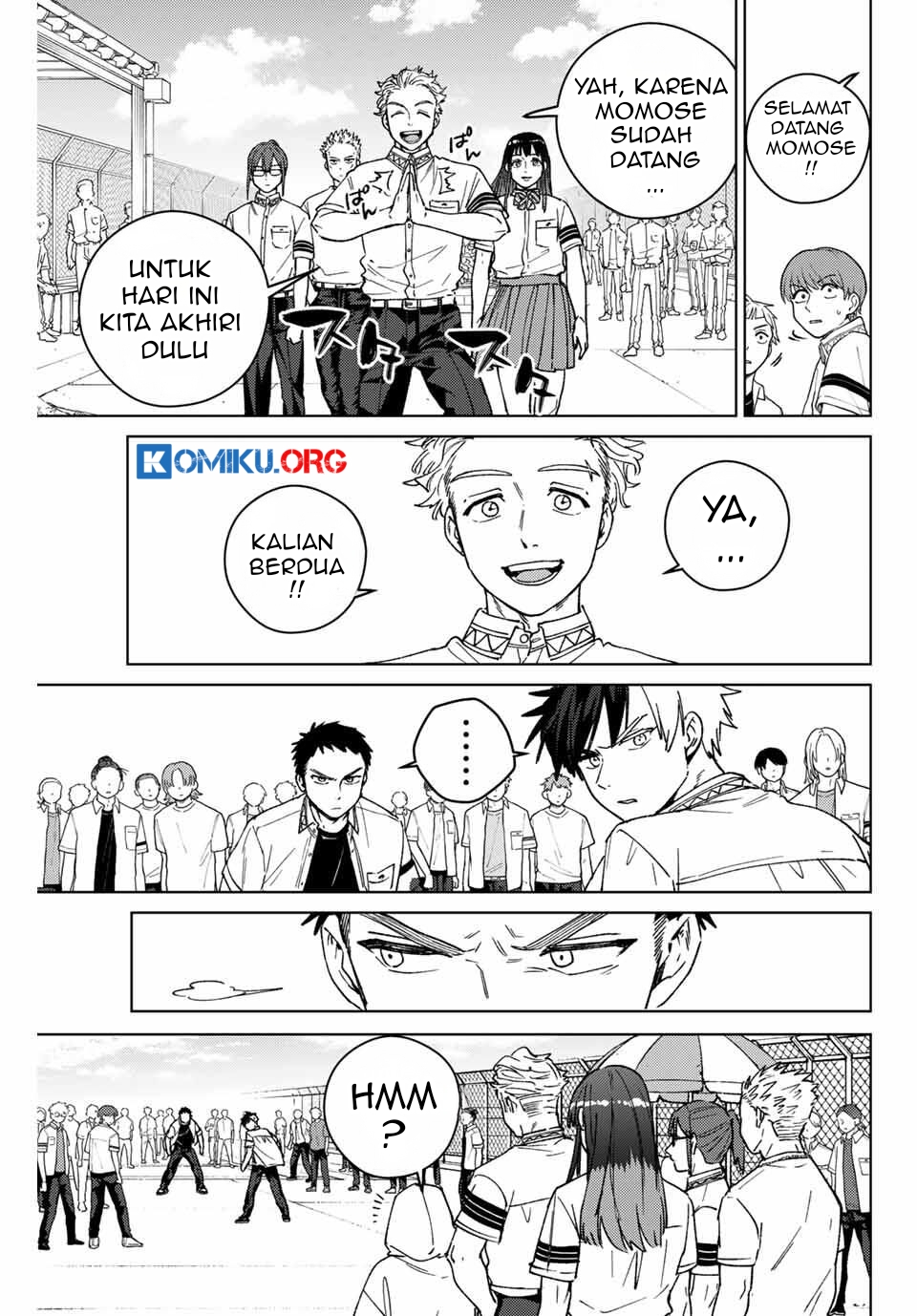 Chapter 190 - halaman 19