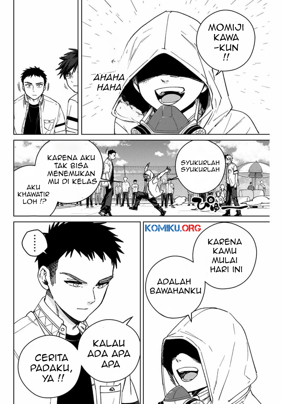 Chapter 190 - halaman 20