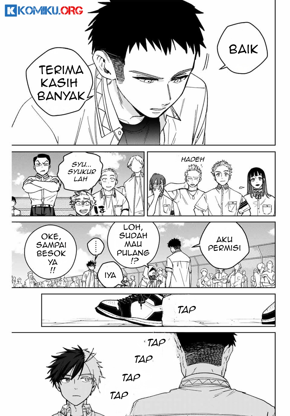 Chapter 190 - halaman 21
