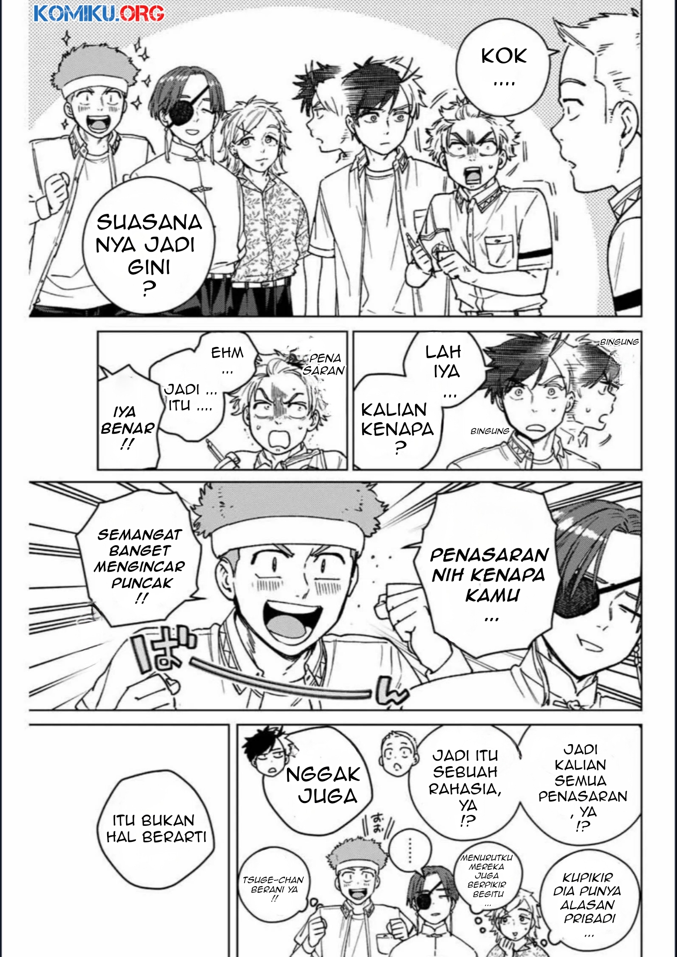 Chapter 191 - halaman 11