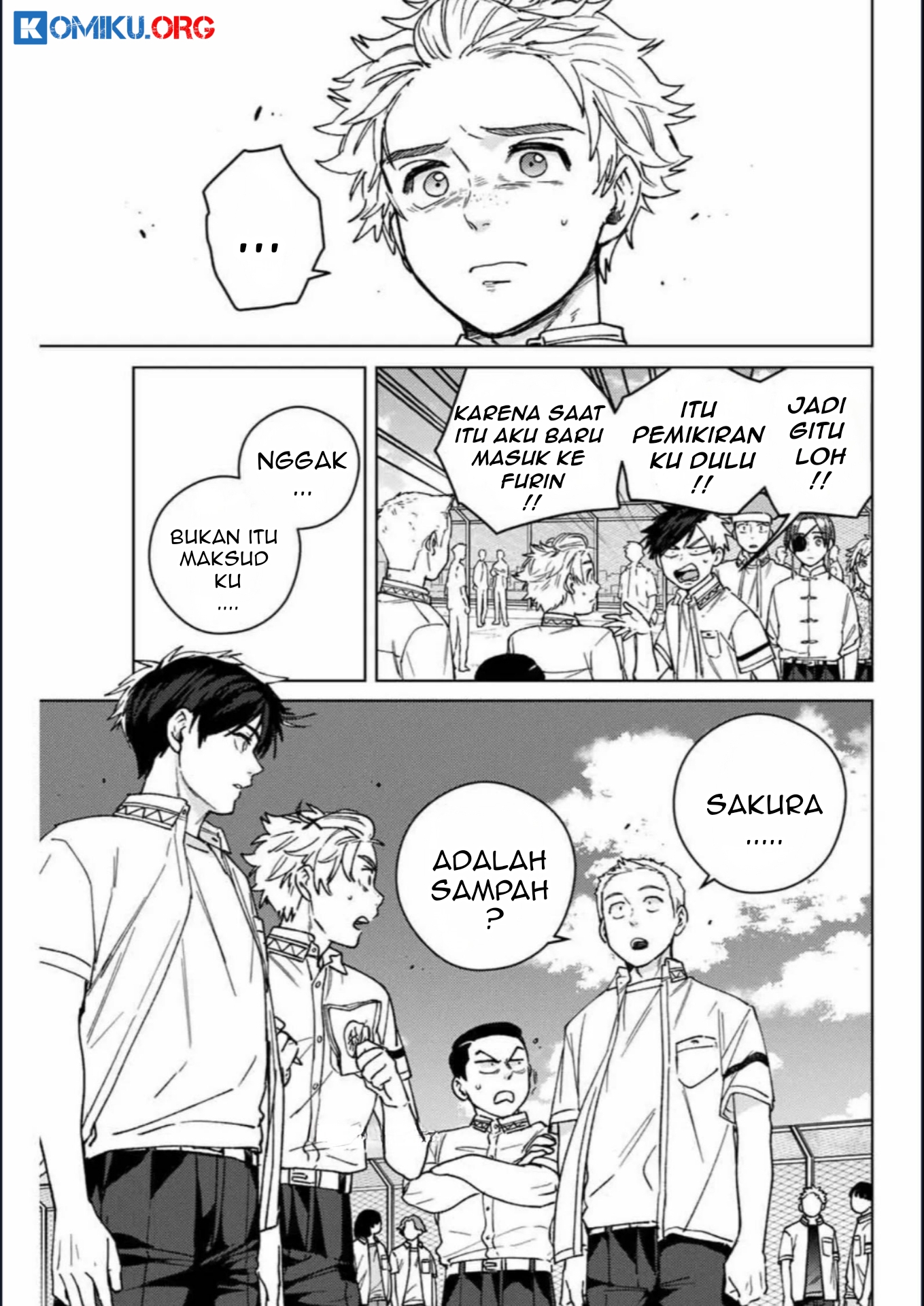 Chapter 191 - halaman 13