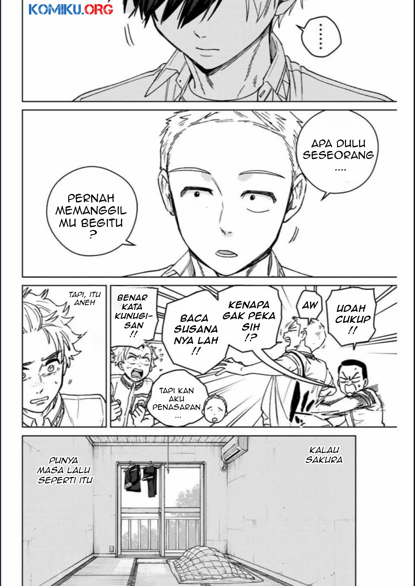 Chapter 191 - halaman 14