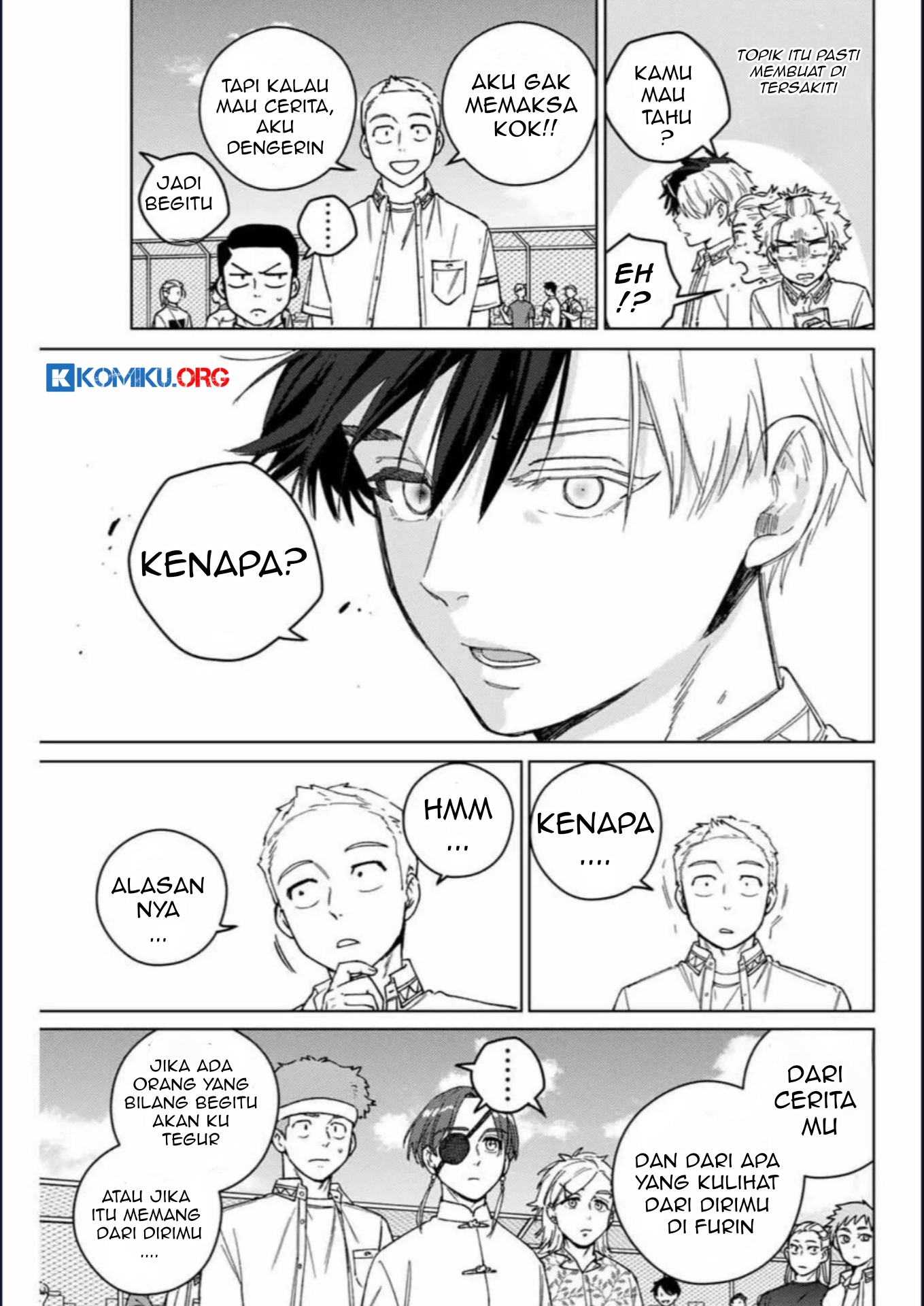 Chapter 191 - halaman 15