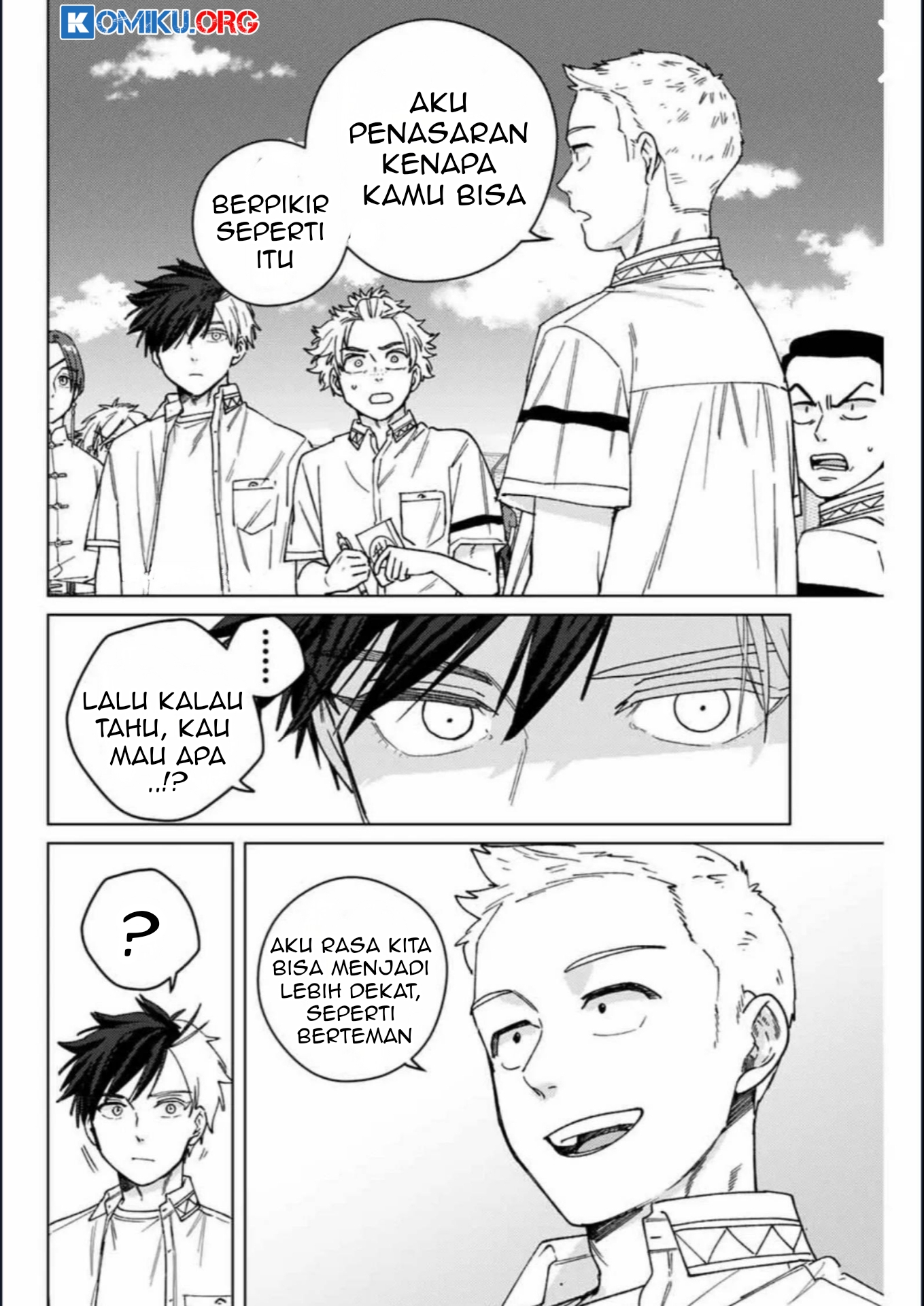 Chapter 191 - halaman 16